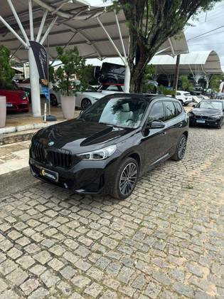 BMW X1 2.0 16V TURBO GASOLINA SDRIVE20I M SPORT STEPTRONIC BMW X1 2.0 16V TURBO GASOLINA SDRIVE20I M SPORT STEPTRONIC